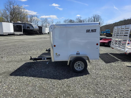 New 2025 Car Mate Trailers CM406CC CUSTOM CARGO Cargo / Enclosed Trailer