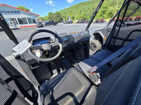 New 2025 Segway UT10 S Utility Side-by-Side (UTV)