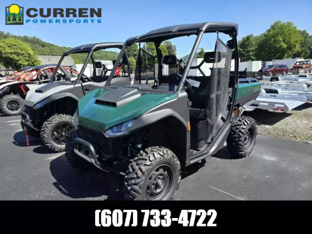 New 2025 Segway UT10 S Utility Side-by-Side (UTV)