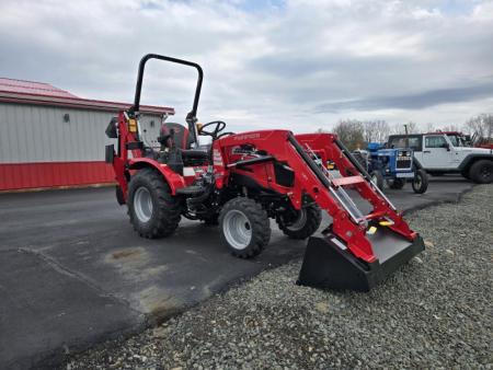 New Mahindra 21234FHILB HST Tractor