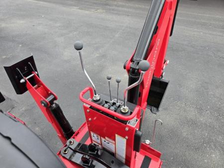 New Mahindra 21234FHILB HST Tractor