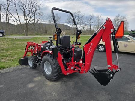 New Mahindra 21234FHILB HST Tractor