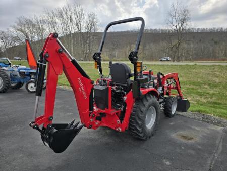New Mahindra 21234FHILB HST Tractor