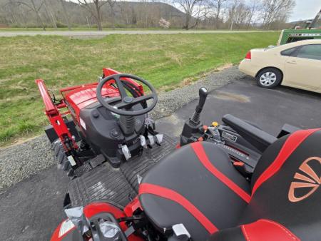 New Mahindra 21234FHILB HST Tractor