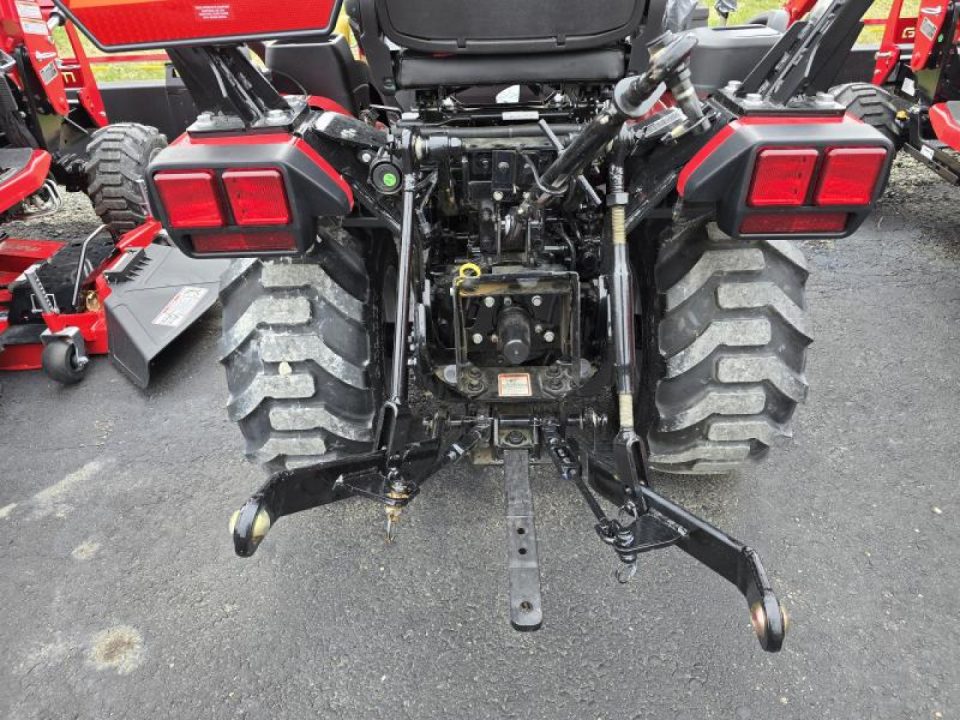 New Mahindra 11264FHIL HST Tractor