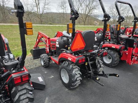 New Mahindra 11264FHIL HST Tractor