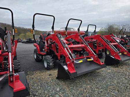 New Mahindra 11264FHIL HST Tractor