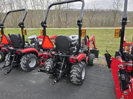 New Mahindra 11264FHIL HST Tractor