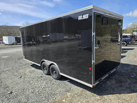 New 2025 Car Mate Trailers CM820CC-HD Cargo / Enclosed Trailer
