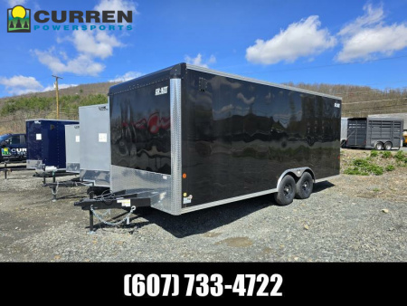 New 2025 Car Mate Trailers CM820-HD/CUSTOM CAR TRAILER Cargo / Enclosed Trailer