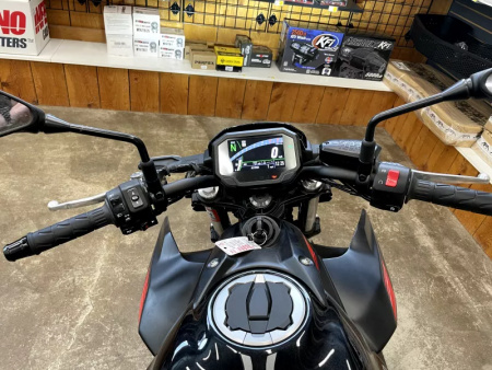 Used 2023 Kawasaki Z650 Motorcycle