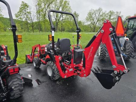 New Mahindra 11264FHILB HST Tractor