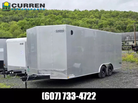 New 2025 Cargo Express KE-DXC10220-100 ST DLX Cargo / Enclosed Trailer