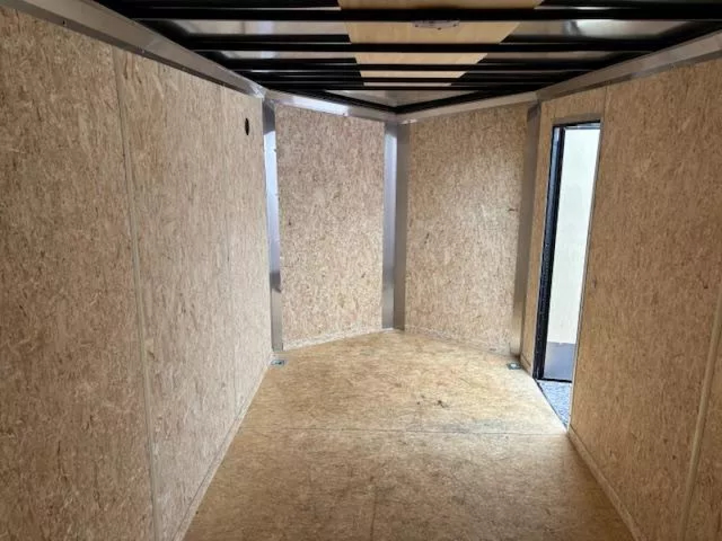New 2025 Cargo Express KE-SE8416-070 SE Cargo / Enclosed Trailer