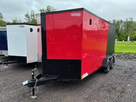 New 2025 Cargo Express KE-SE8416-070 SE Cargo / Enclosed Trailer