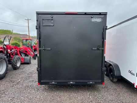 New 2025 Cargo Express KE-SE8416-070 SE Cargo / Enclosed Trailer