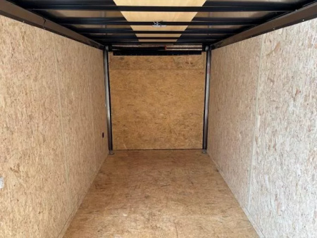 New 2025 Cargo Express KE-SE8416-070 SE Cargo / Enclosed Trailer