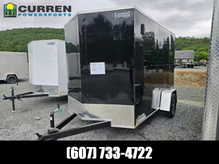 New 2025 Cargo Express KE7210STSV-030 EX DLX Cargo / Enclosed Trailer