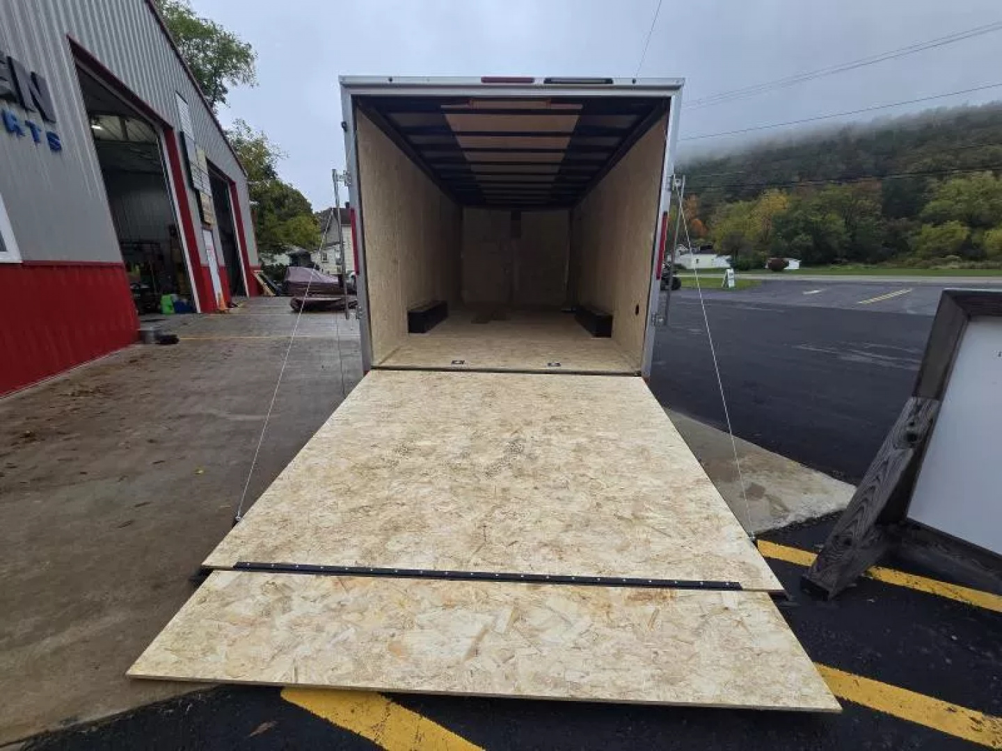 New 2025 Cargo Express KE-DXC10220-100 ST DLX Cargo / Enclosed Trailer