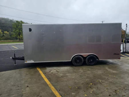 New 2025 Cargo Express KE-DXC10220-100 ST DLX Cargo / Enclosed Trailer