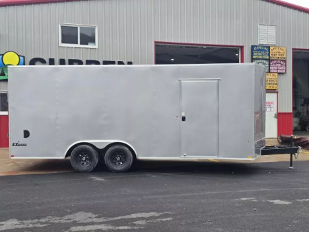 New 2025 Cargo Express KE-DXC10220-100 ST DLX Cargo / Enclosed Trailer