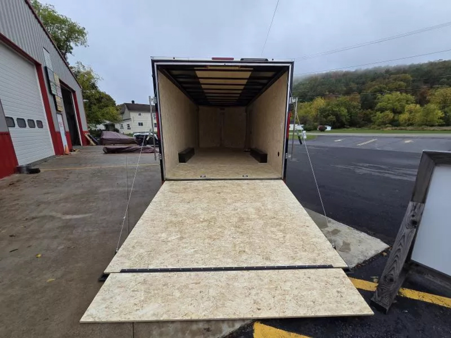 New 2025 Cargo Express KE-DXC10220-100 ST DLX Cargo / Enclosed Trailer