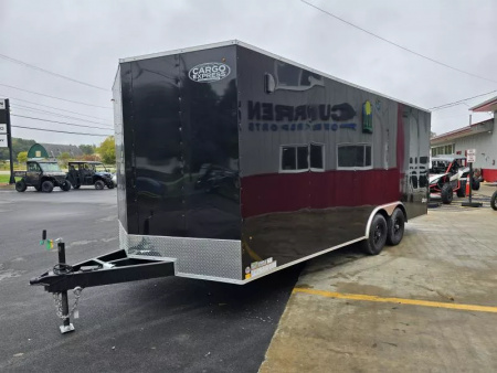 New 2025 Cargo Express KE-DXC10220-100 ST DLX Cargo / Enclosed Trailer