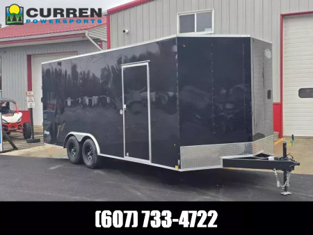 New 2025 Cargo Express KE-DXC10220-100 ST DLX Cargo / Enclosed Trailer