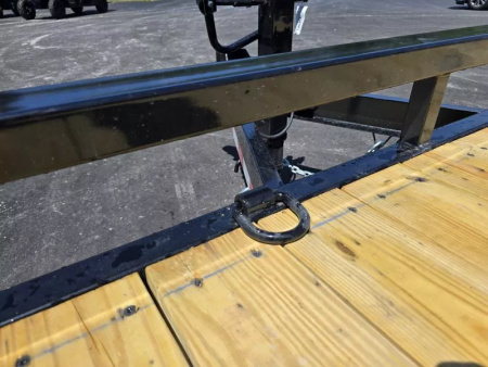 New 2026 Sure-Trac ST8220ET-B-140 Equipment Trailer