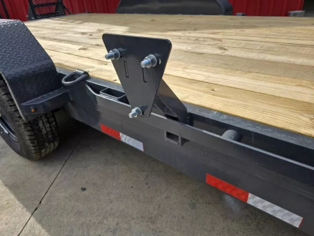 New 2026 Lamar Trailers H6832027 Equipment Trailer