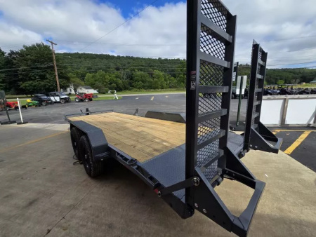 New 2026 Lamar Trailers H6832027 Equipment Trailer