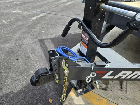 New 2026 Lamar Trailers H6832027 Equipment Trailer