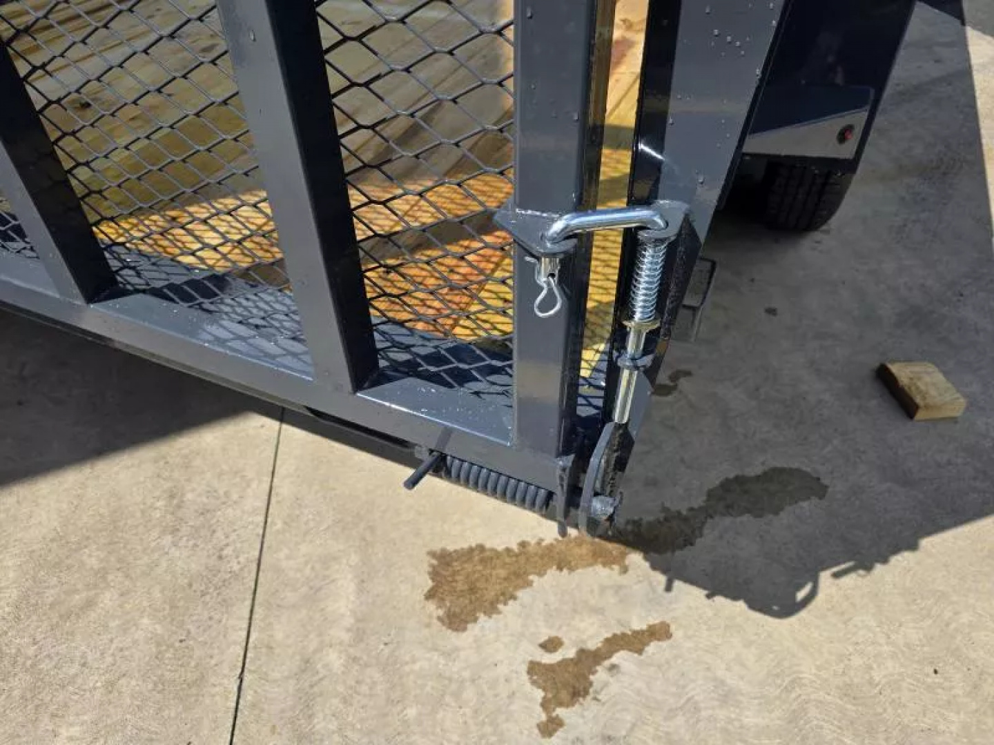 New 2026 Lamar Trailers US831623 Utility Trailer