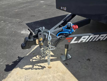 New 2026 Lamar Trailers US831623 Utility Trailer