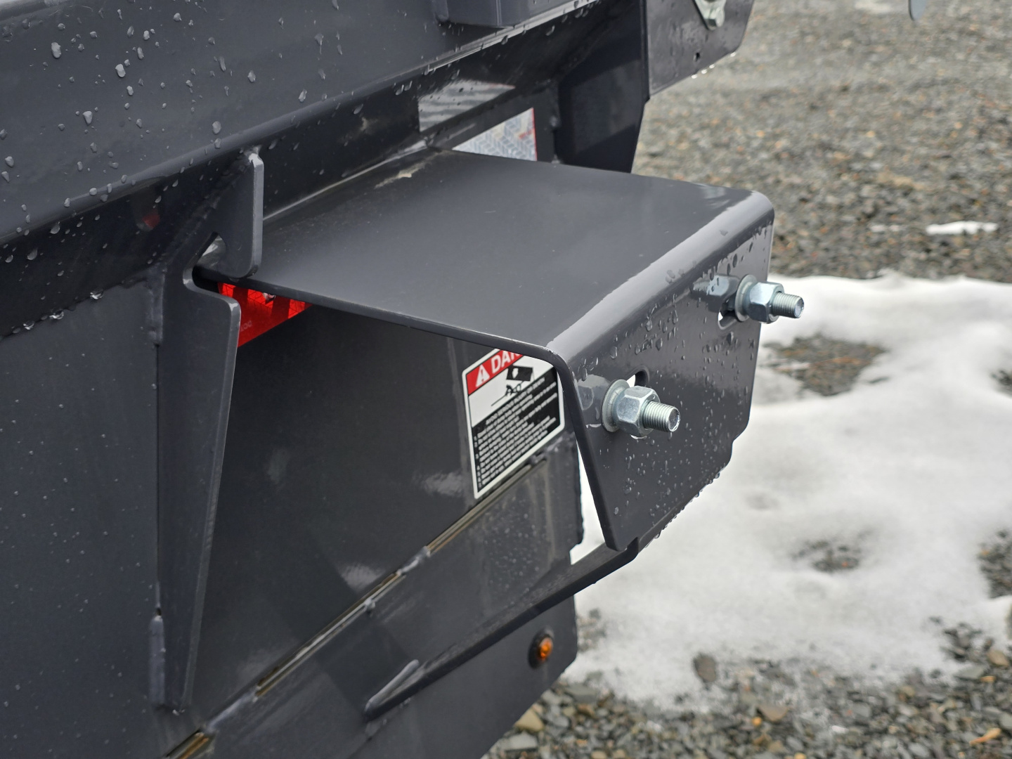 New 2026 Lamar Trailers 6.5x10 10K Dump Trailer- Ramps- Barn Door Gate- Tarp Kit- Spare Tire Carrier- Stake Pockets