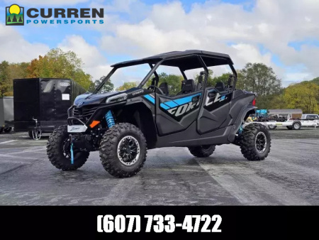 New 2026 CF MOTO ZFORCE 950 SPORT-4 CREW Side by Side (Sport)