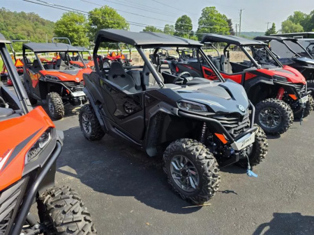New 2026 CFMOTO ZFORCE 950 TRAIL Side by Side (Sport)