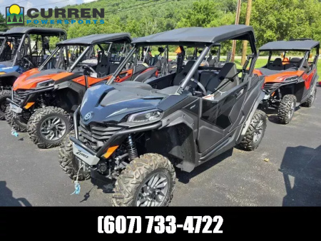 New 2026 CF MOTO ZFORCE 950 TRAIL Side by Side (Sport)