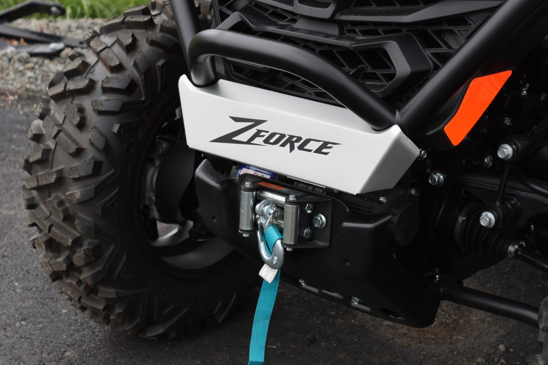 New 2026 CFMOTO ZFORCE 950 TRAIL Side by Side (Sport)