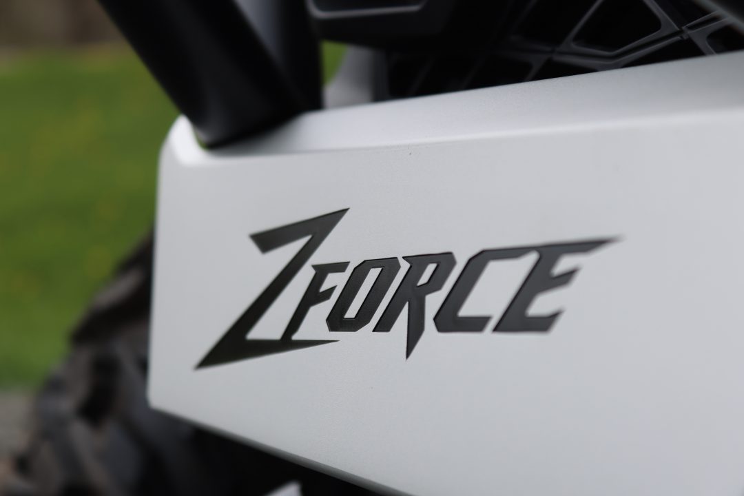 New 2026 CFMOTO ZFORCE 950 TRAIL Side by Side (Sport)