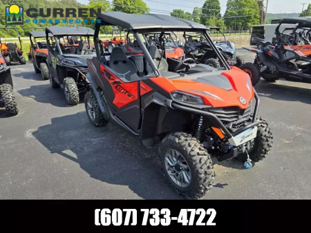 New 2026 CF MOTO ZFORCE 950 TRAIL Side by Side (Sport)