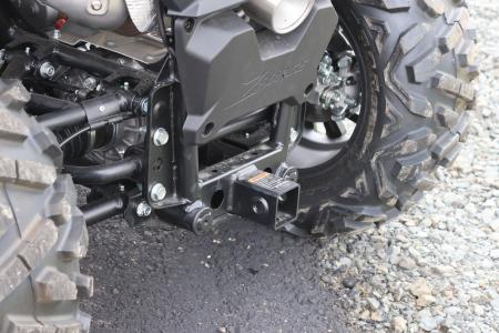 New 2026 CFMOTO ZFORCE 950 TRAIL Side by Side (Sport)