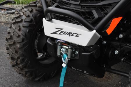 New 2026 CFMOTO ZFORCE 950 TRAIL Side by Side (Sport)