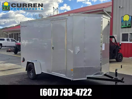 New 2026 Wells Cargo FT612S2-D FAST TRAC Cargo / Enclosed Trailer