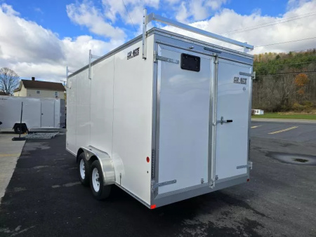 New 2026 Car Mate Trailers CM716CC-HD/CTR CONTRACTOR Cargo / Enclosed Trailer