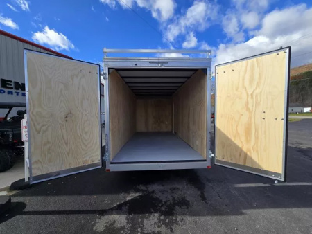 New 2026 Car Mate Trailers CM716CC-HD/CTR CONTRACTOR Cargo / Enclosed Trailer