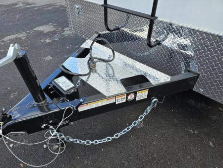 New 2026 Car Mate Trailers CM716CC-HD/CTR CONTRACTOR Cargo / Enclosed Trailer