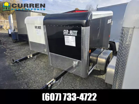 New 2026 Car Mate Trailers CM406CC CUSTOM CARGO Cargo / Enclosed Trailer