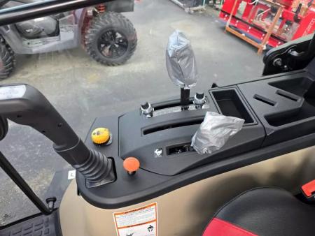 New Mahindra 21264CHILM HST Tractor