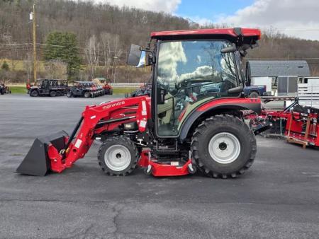 New Mahindra 21264CHILM HST Tractor